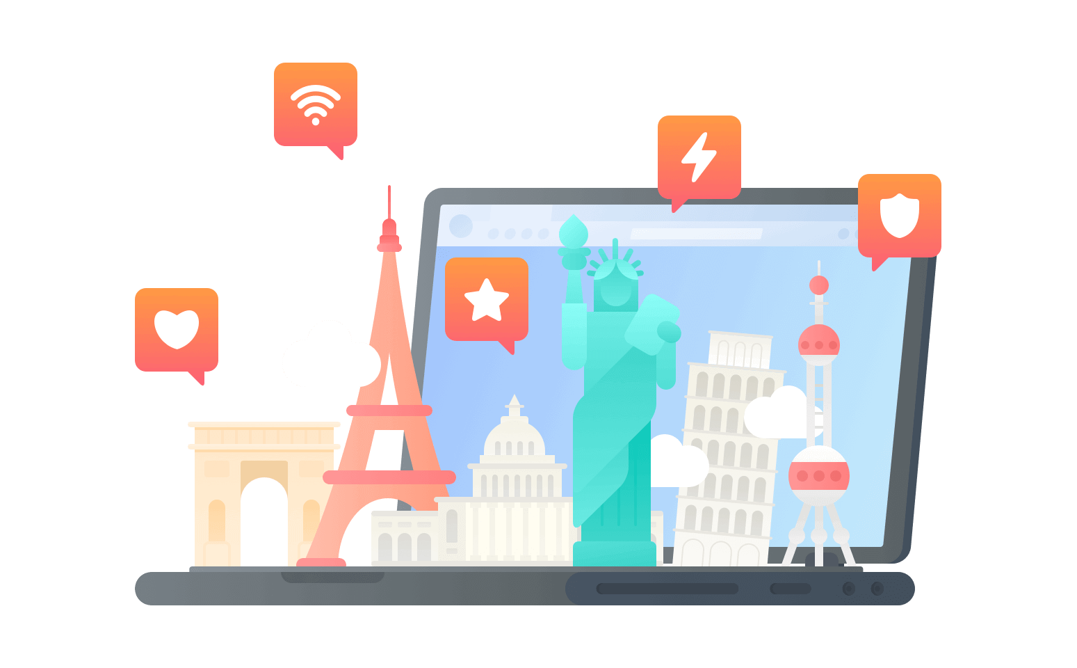 在巴林连接到中国vpn - 天空乐享